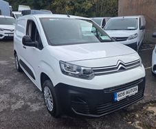 Citroen Berlingo 2021