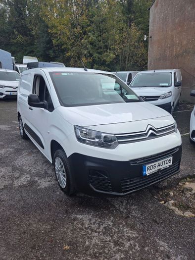 Citroen Berlingo 2021