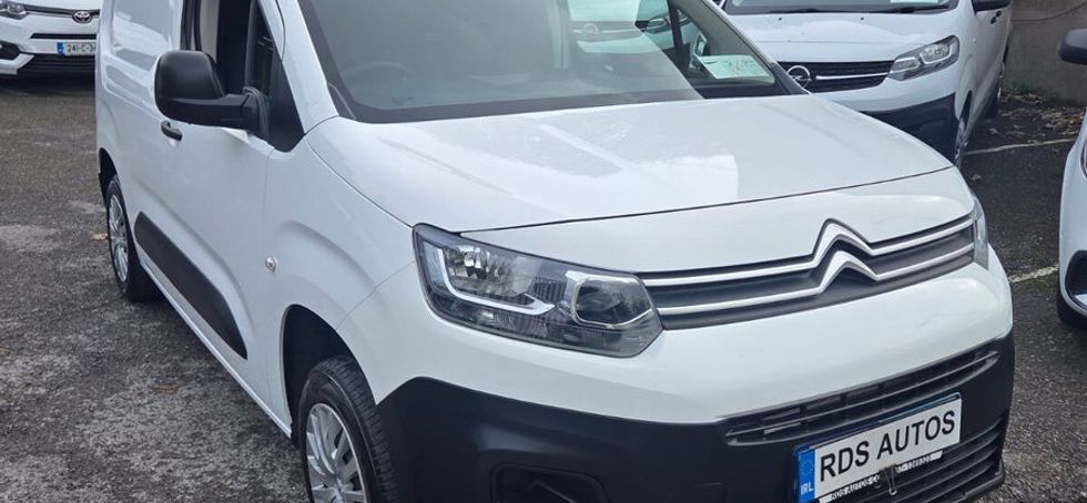 Citroen Berlingo 2021