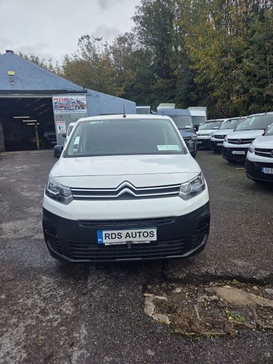 Citroen Berlingo 2021