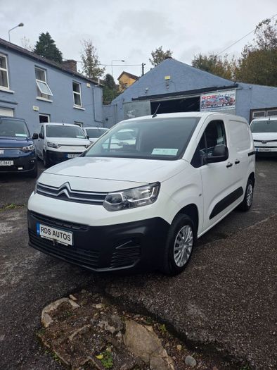 Citroen Berlingo 2021