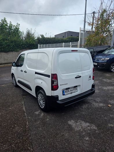 Citroen Berlingo 2021