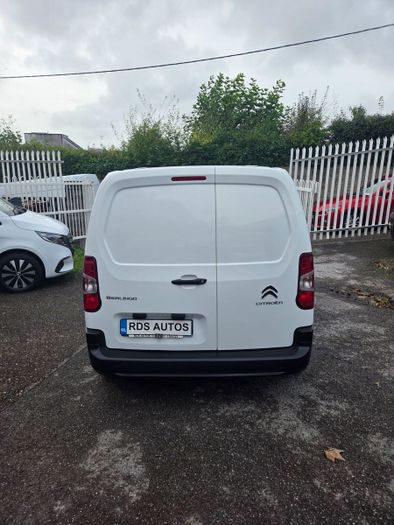 Citroen Berlingo 2021