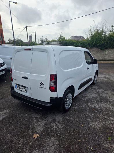Citroen Berlingo 2021