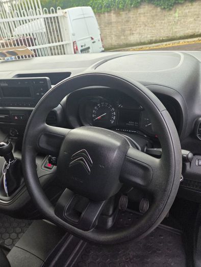 Citroen Berlingo 2021