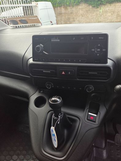 Citroen Berlingo 2021