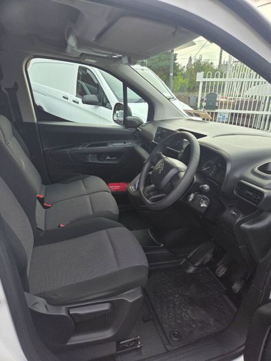 Citroen Berlingo 2021