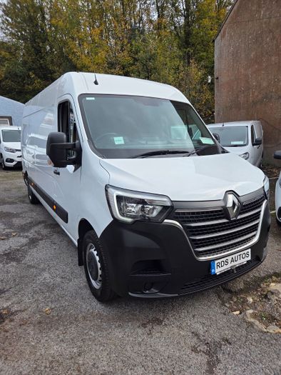 Renault Master 2023