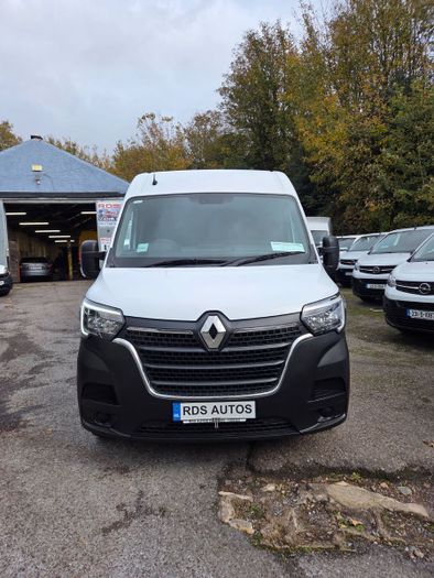 Renault Master 2023