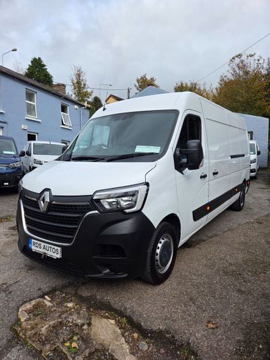 Renault Master 2023