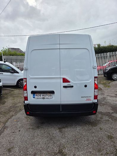 Renault Master 2023