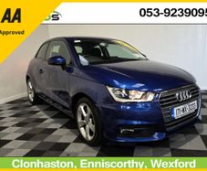 Audi A1 2017