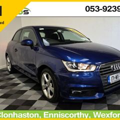 Audi A1 2017