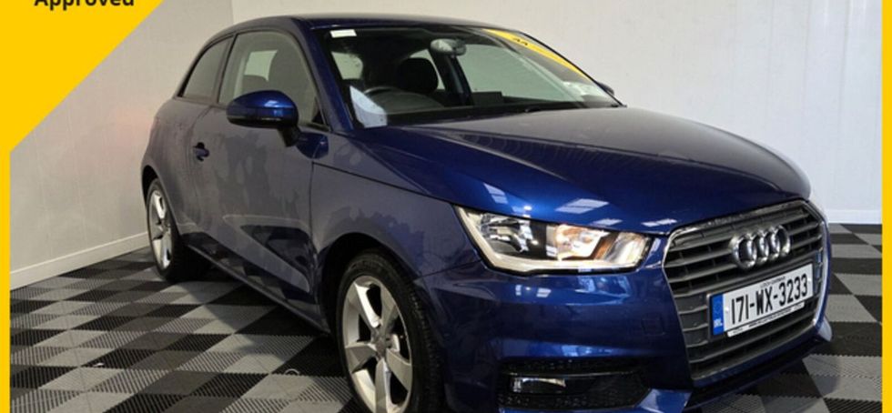 Audi A1 2017