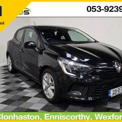 Renault Clio 2022