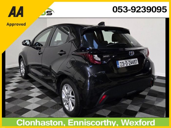 Toyota Yaris 2023