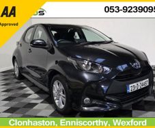 Toyota Yaris 2023