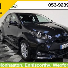 Toyota Yaris 2023