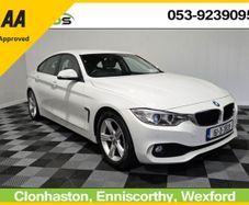 BMW 4 Series 2016
