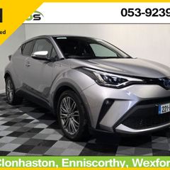 Toyota C-HR 2022