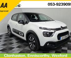 Citroen C3 2022