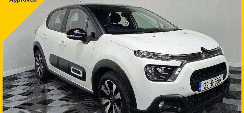 Citroen C3 2022