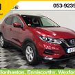 Nissan QASHQAI 2018