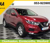 Nissan QASHQAI 2018