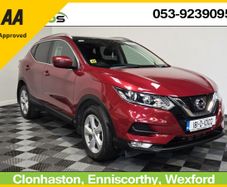 Nissan QASHQAI 2018