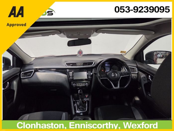 Nissan QASHQAI 2018