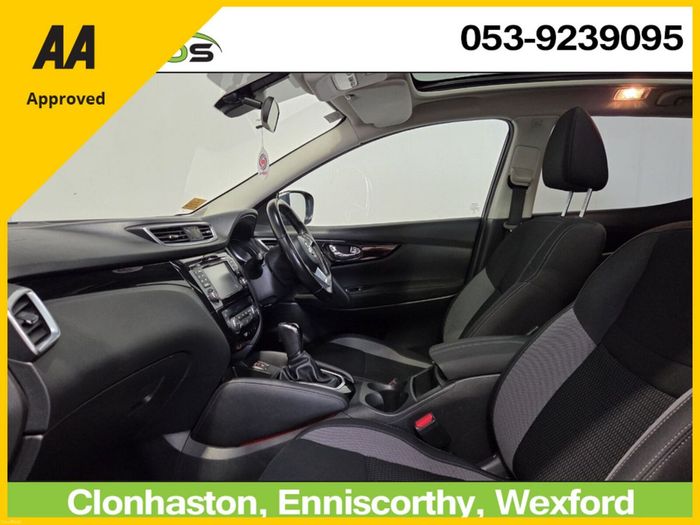 Nissan QASHQAI 2018