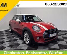 MINI Cooper 2017