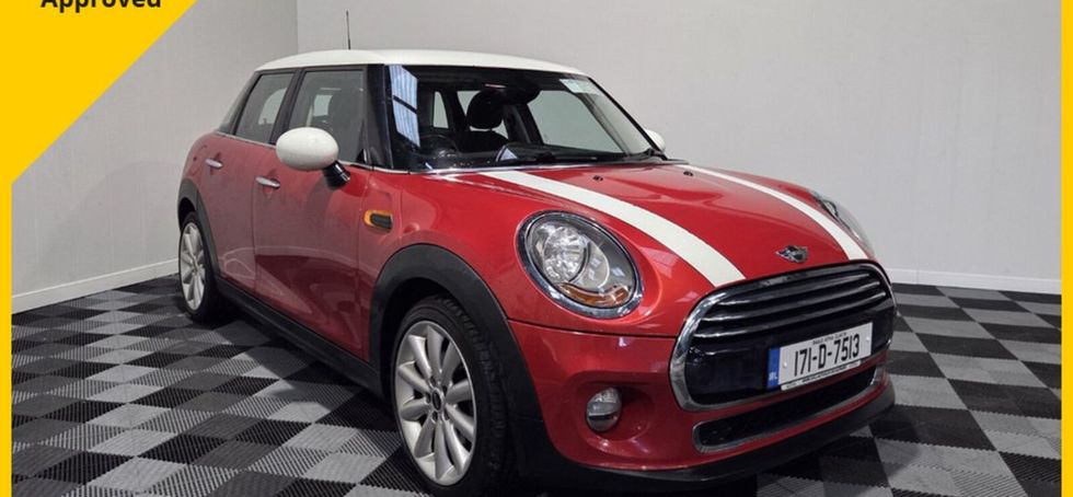 MINI Cooper 2017
