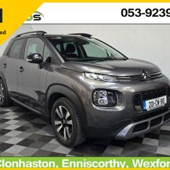 Citroen C3 Aircross 2020