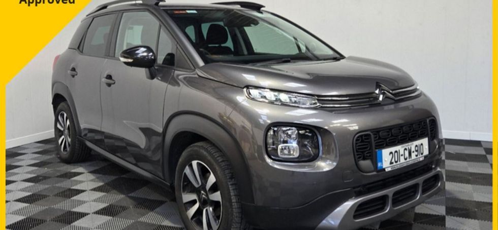 Citroen C3 Aircross 2020