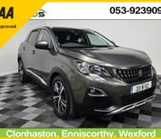 Peugeot 3008 2020