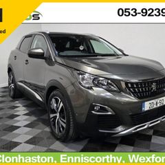 Peugeot 3008 2020
