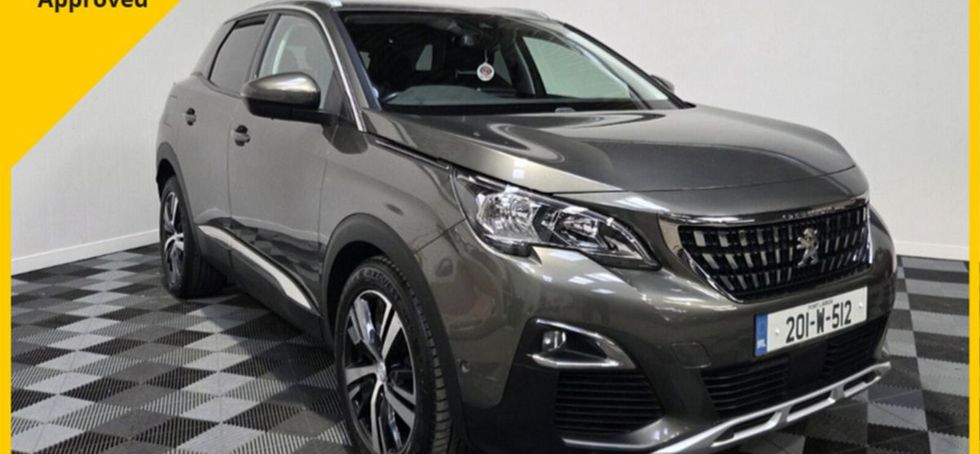 Peugeot 3008 2020