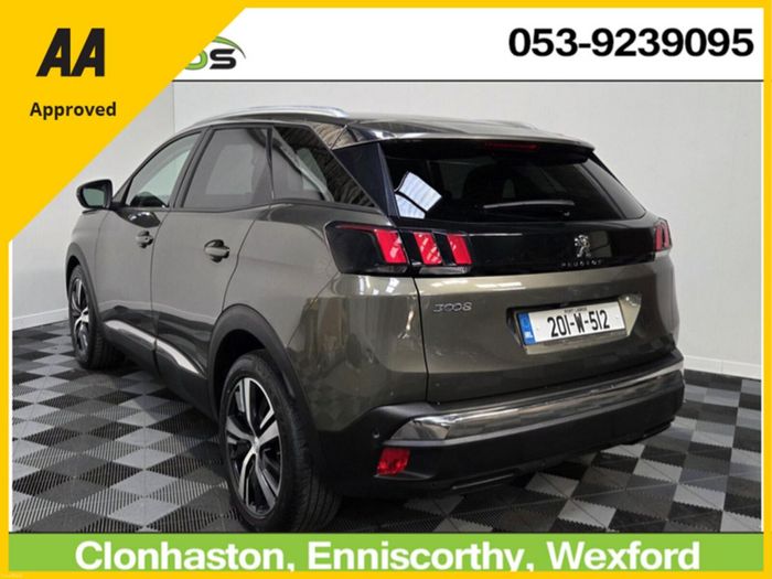 Peugeot 3008 2020
