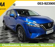 Nissan QASHQAI 2022
