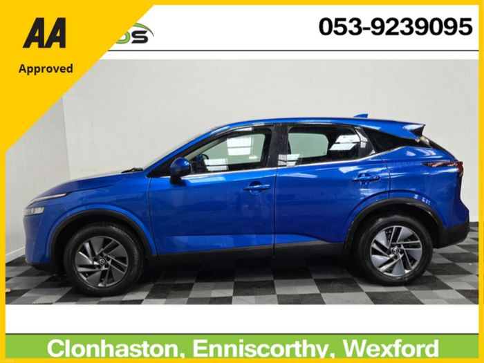 Nissan QASHQAI 2022