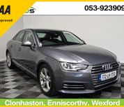 Audi A4 2017