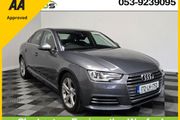 Audi A4 2017