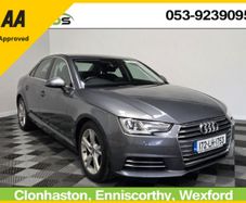 Audi A4 2017