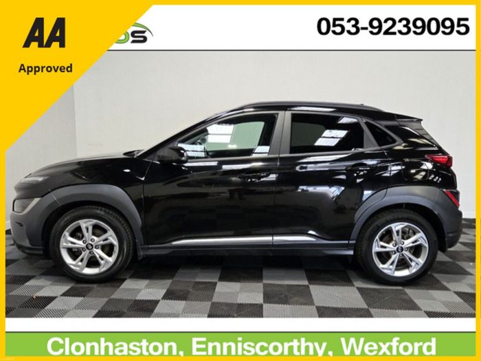 Hyundai Kona 2022