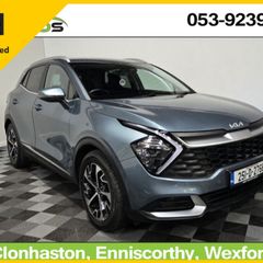 Kia Sportage 2025