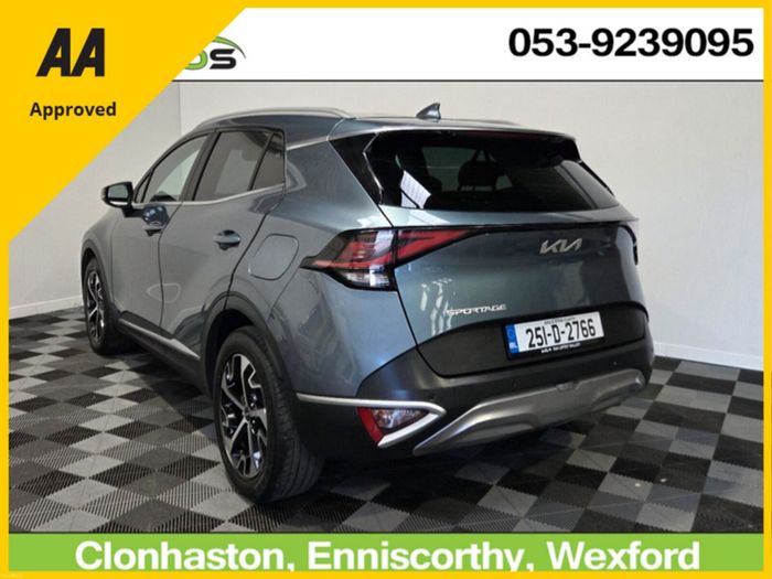Kia Sportage 2025