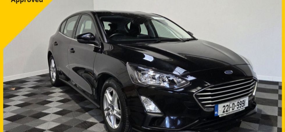 Ford Focus 2022