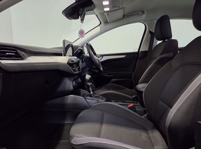 Ford Focus 2022