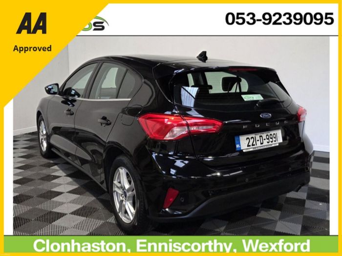 Ford Focus 2022